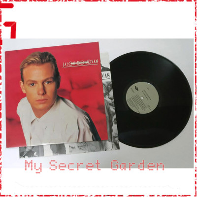 Jason Donovan - Ten Good Reasons 1989 Hong Kong Version Vinyl LP ***READY TO SHIP from Hong Kong*** Jason Donovan - Ten Good Reasons 1989 Hong Kong Version Vinyl LP ***READY TO SHIP from Hong Kong***